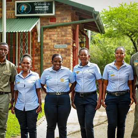 Woodlands Stop Over And Lodge Francistown Kültér fotó