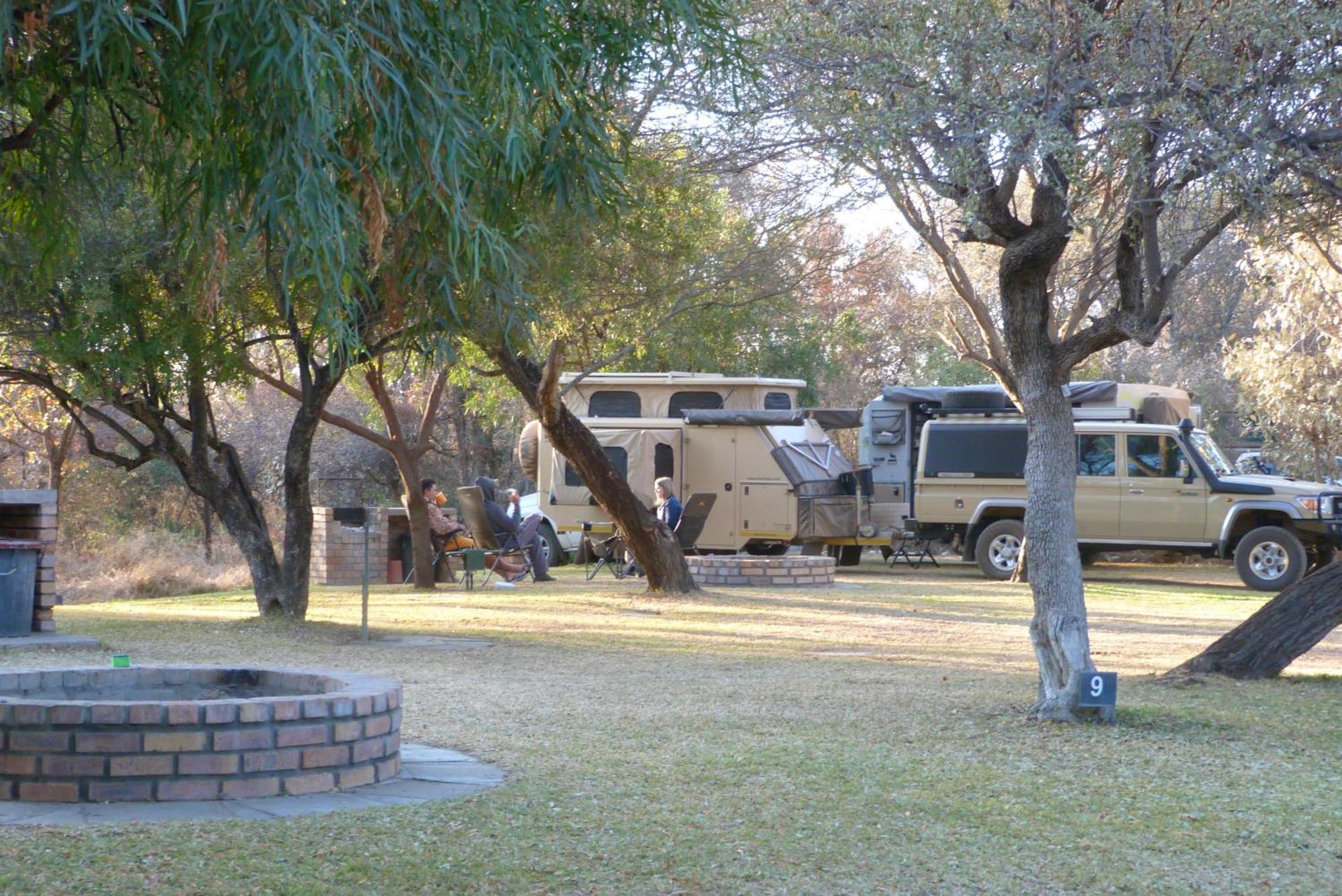 Woodlands Stop Over And Lodge Francistown Kültér fotó