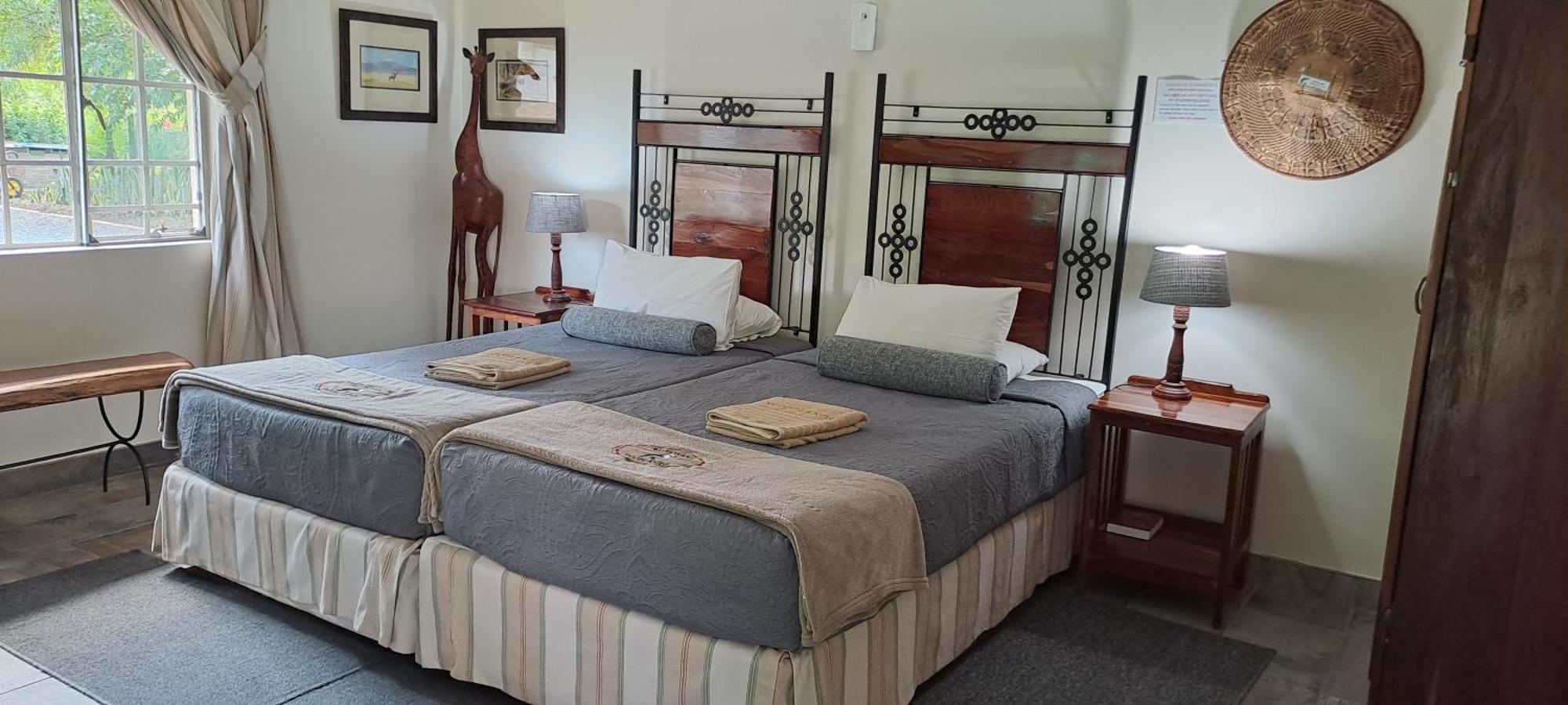 Woodlands Stop Over And Lodge Francistown Kültér fotó