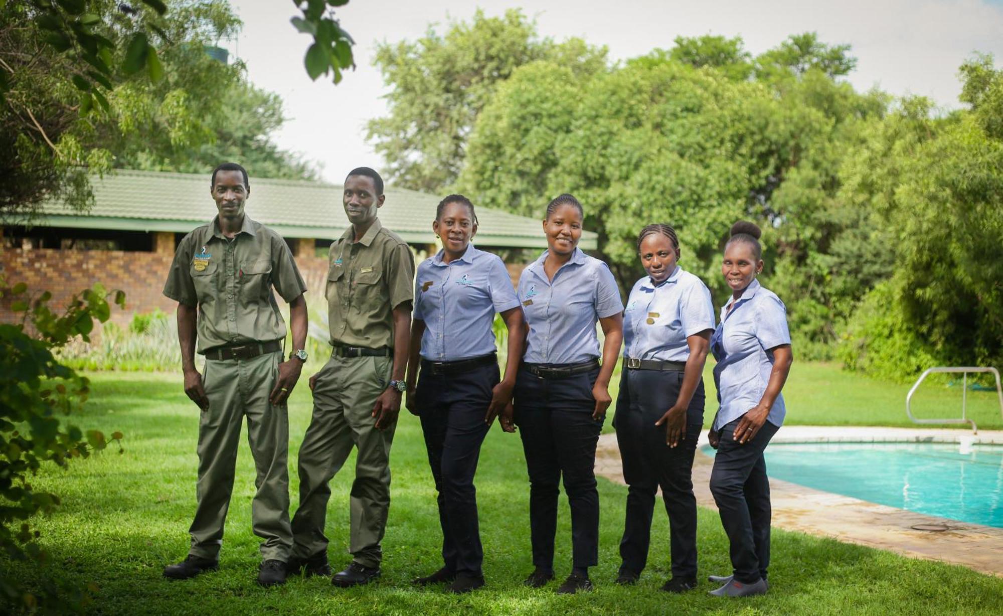 Woodlands Stop Over And Lodge Francistown Kültér fotó
