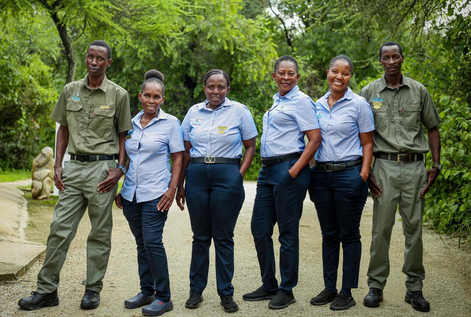 Woodlands Stop Over And Lodge Francistown Kültér fotó
