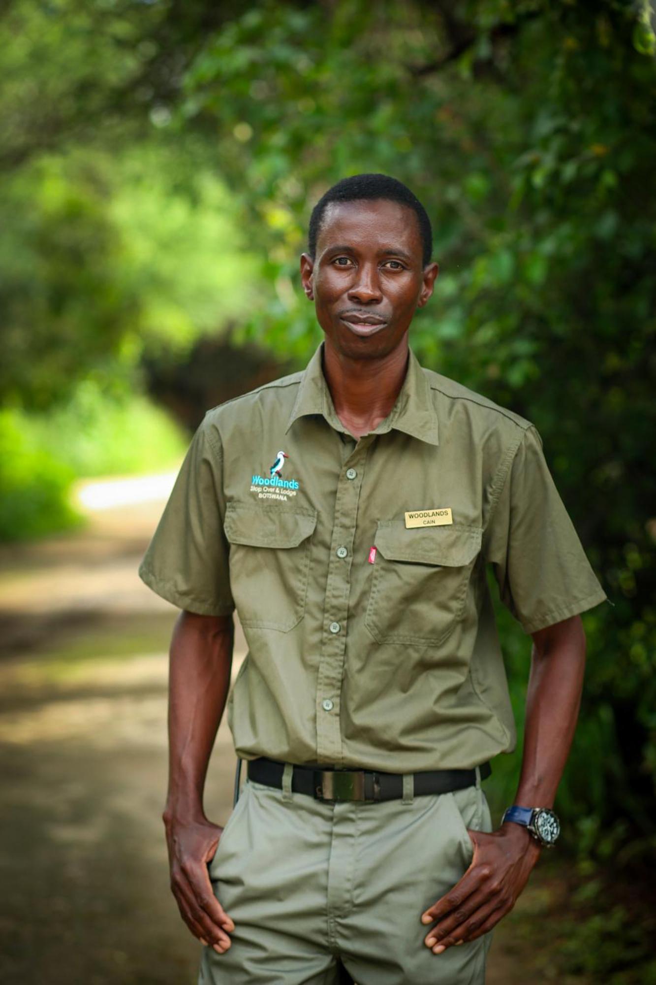 Woodlands Stop Over And Lodge Francistown Kültér fotó
