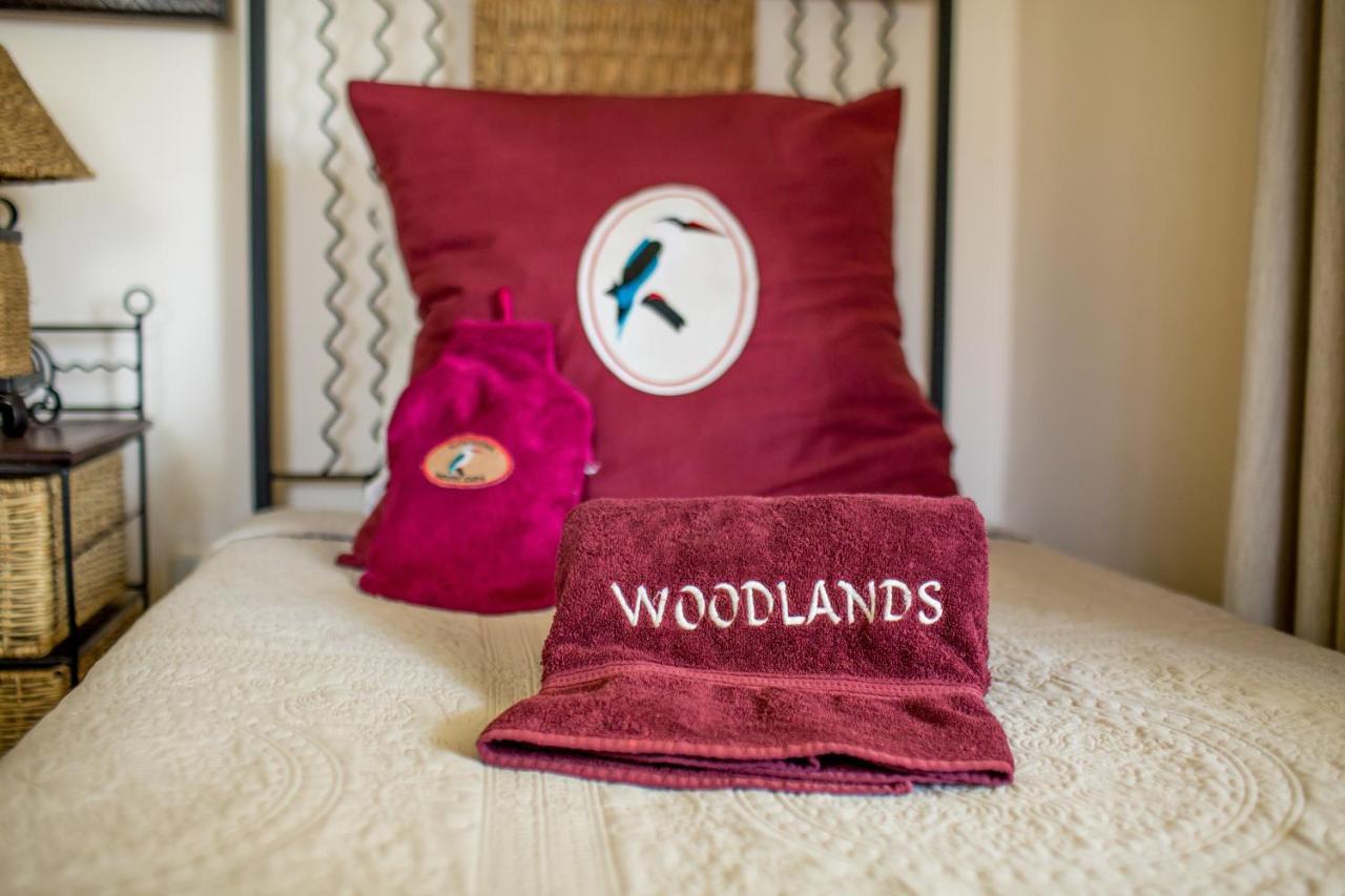 Woodlands Stop Over And Lodge Francistown Kültér fotó