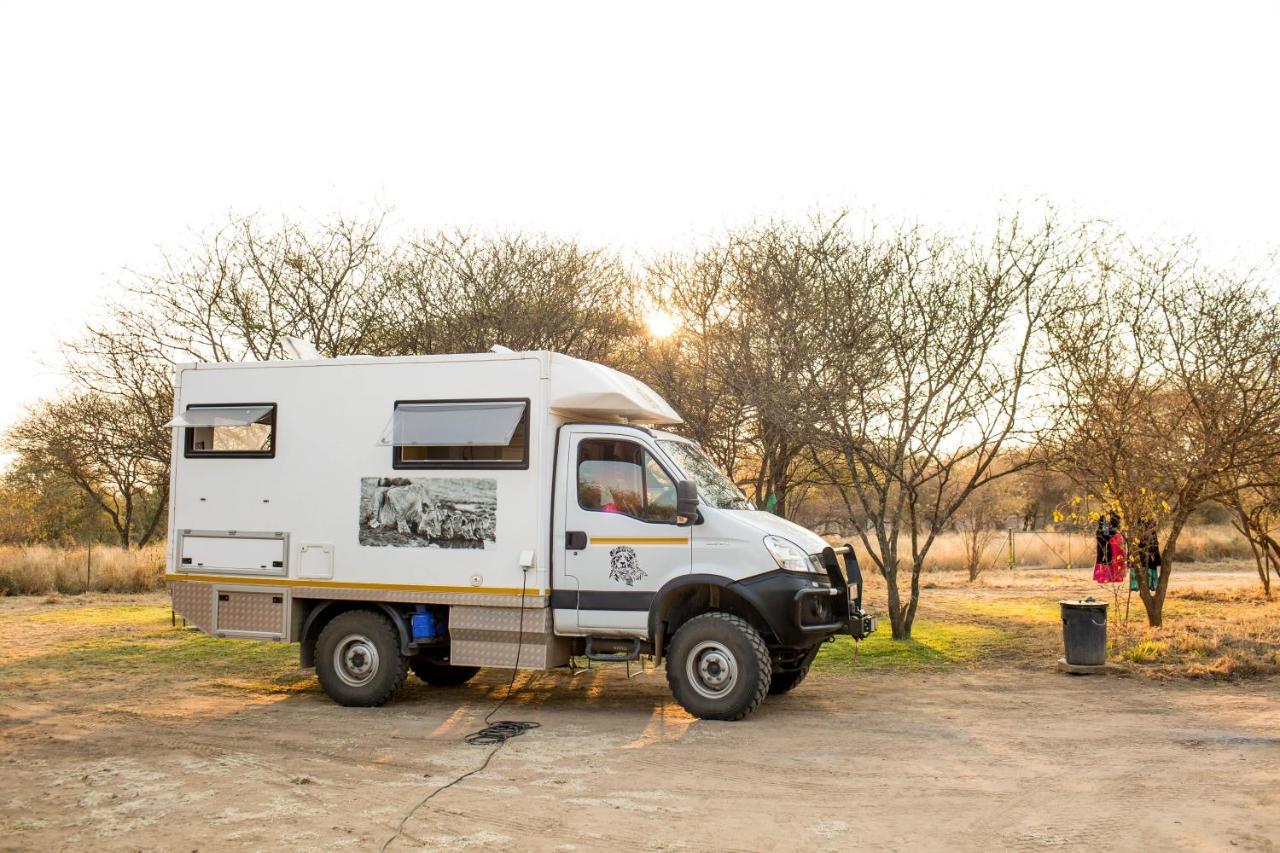 Woodlands Stop Over And Lodge Francistown Kültér fotó