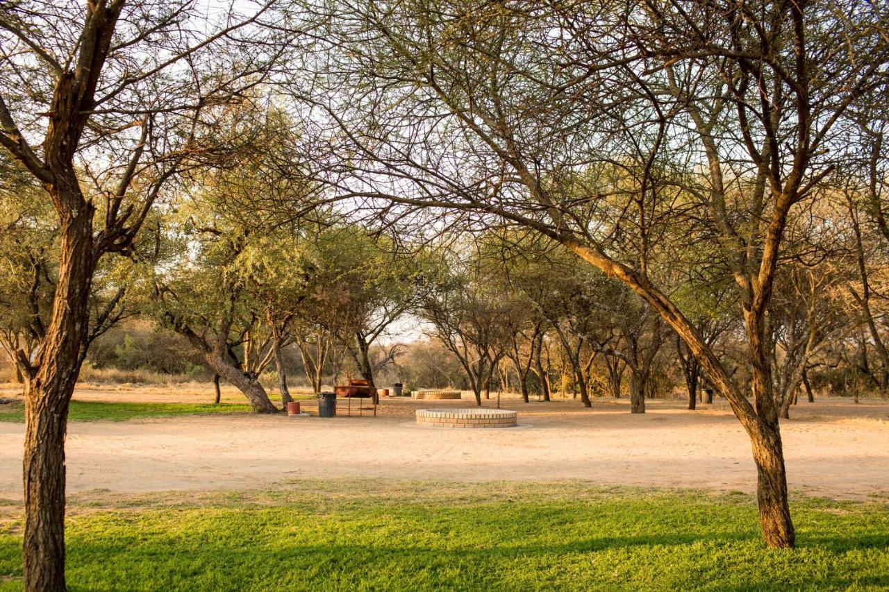 Woodlands Stop Over And Lodge Francistown Kültér fotó